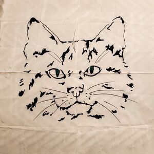 ❌❌❌SOLD❌❌❌            Fashion Silk Scarf